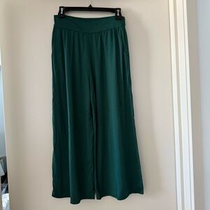 Fighting Eel Wide Leg Ankle Pant NWOT